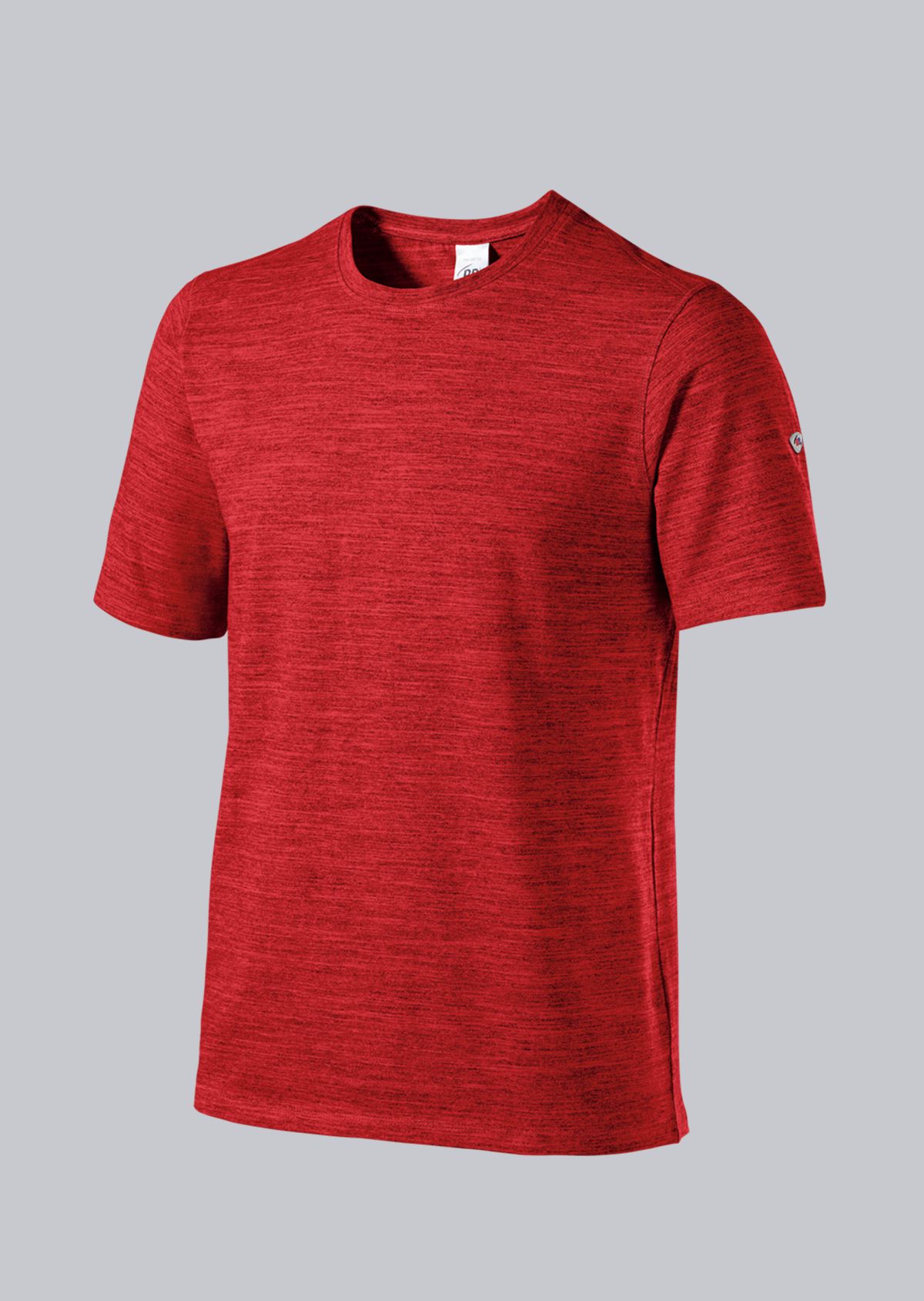 1714-235-81 BP® T-Shirt für Sie & Ihn space rot Cover Bild